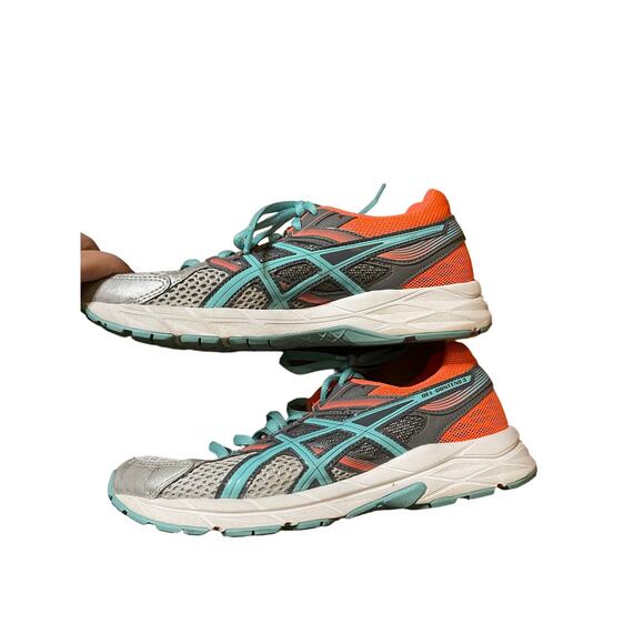 Asics Gel Contend 3 Women's Sneakers Sz 6 - Picture 1 of 7
